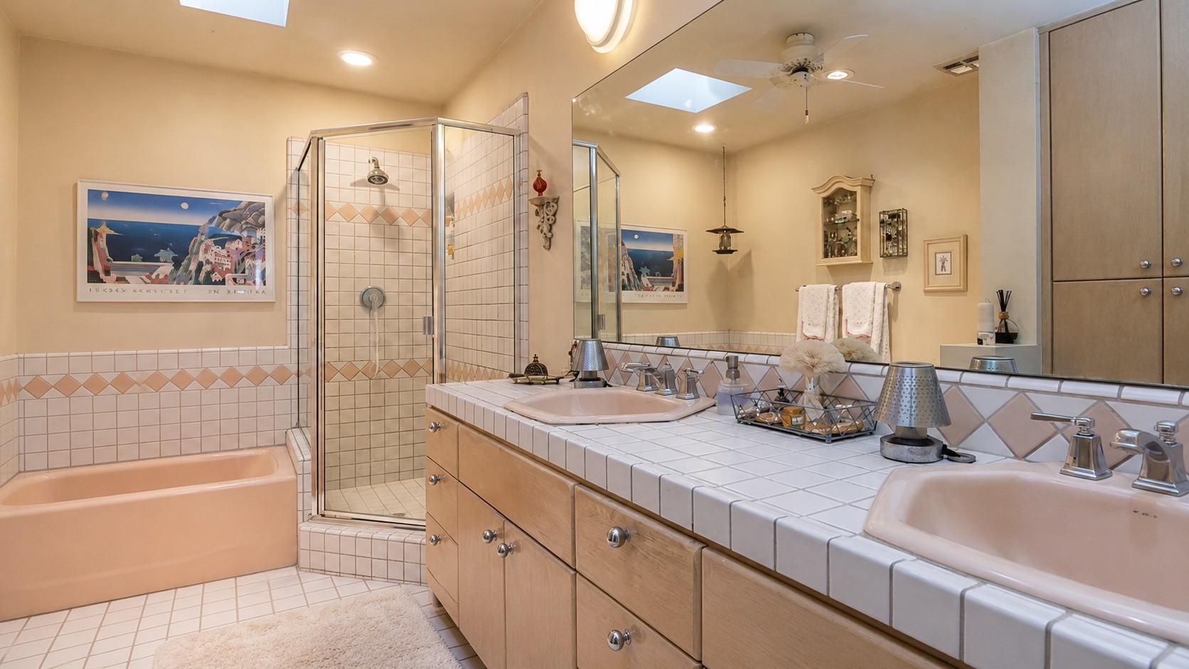 Before bathroom remodeling — Tampa Bay