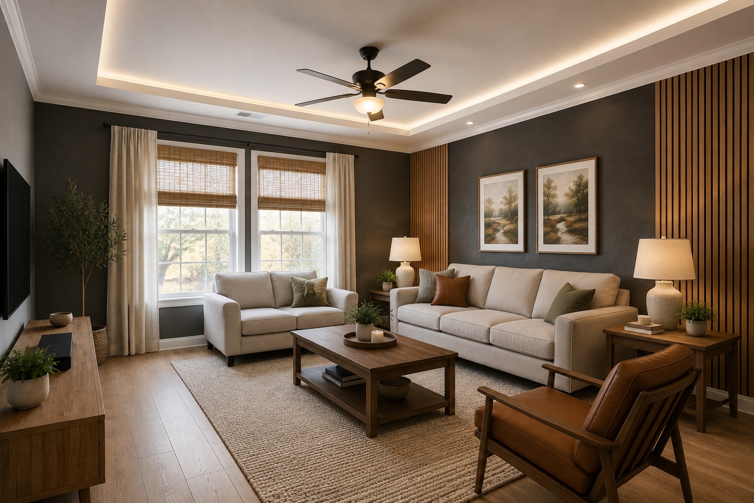 After home renovation — Tampa Bay