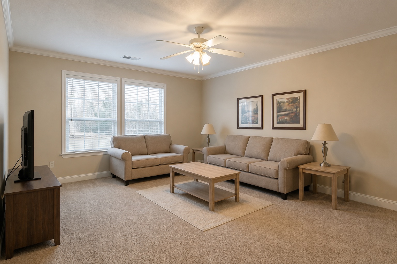 Before home renovation — Tampa Bay